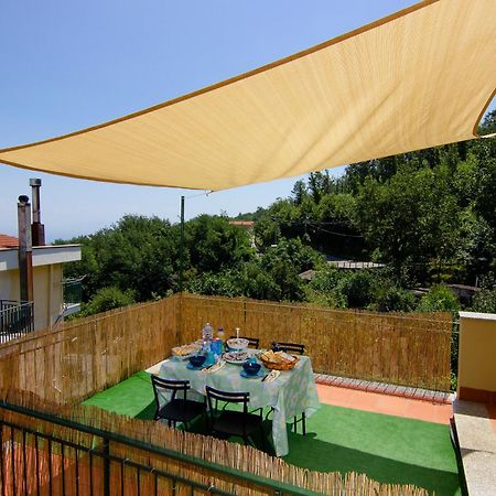 Sentiero Di Costiera Bed & Breakfast Vietri Bagian luar foto