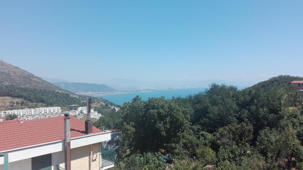 Sentiero Di Costiera Bed & Breakfast Vietri Bagian luar foto