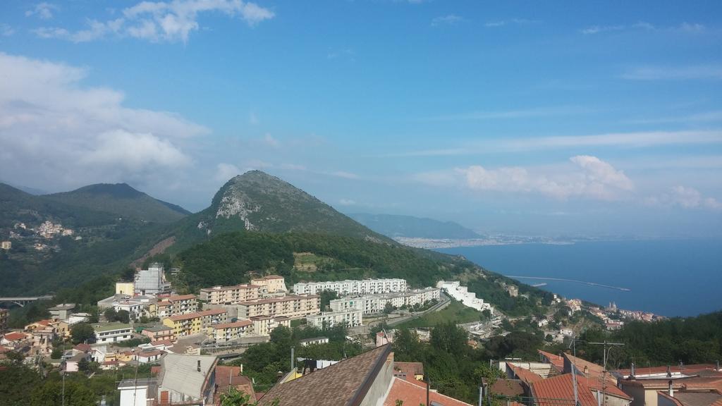 Sentiero Di Costiera Bed & Breakfast Vietri Bagian luar foto