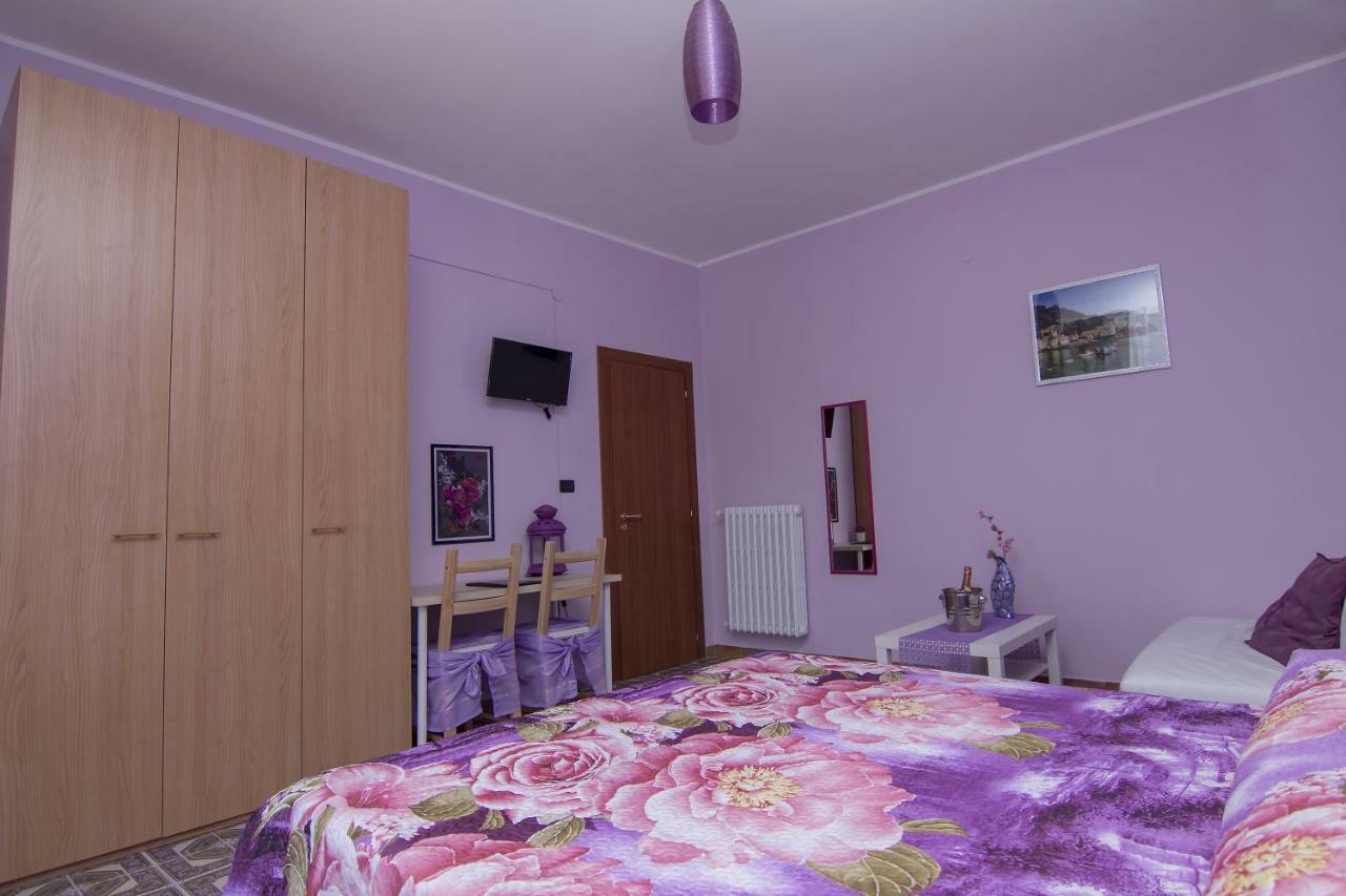 Sentiero Di Costiera Bed & Breakfast Vietri Bagian luar foto