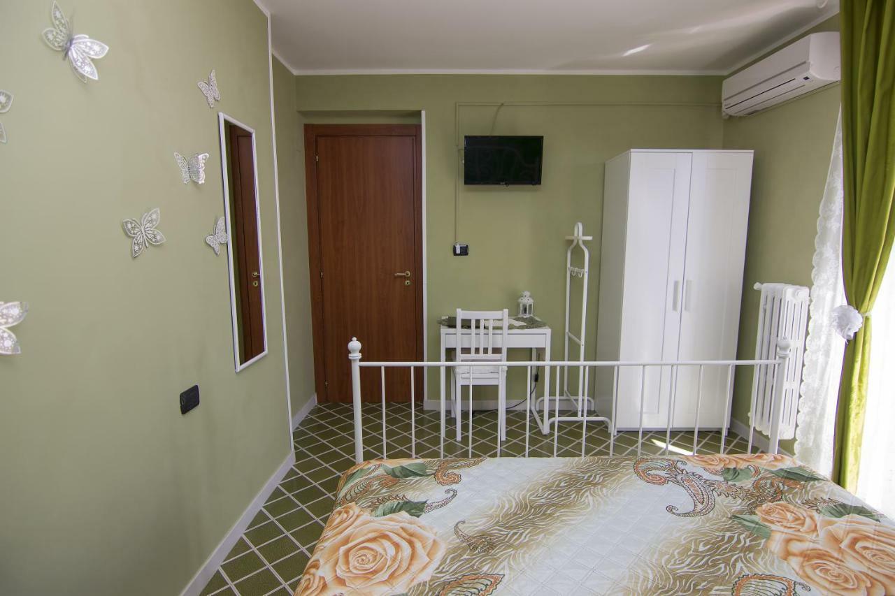 Sentiero Di Costiera Bed & Breakfast Vietri Bagian luar foto