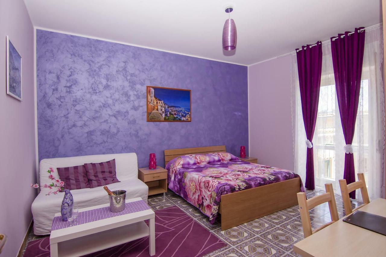 Sentiero Di Costiera Bed & Breakfast Vietri Bagian luar foto