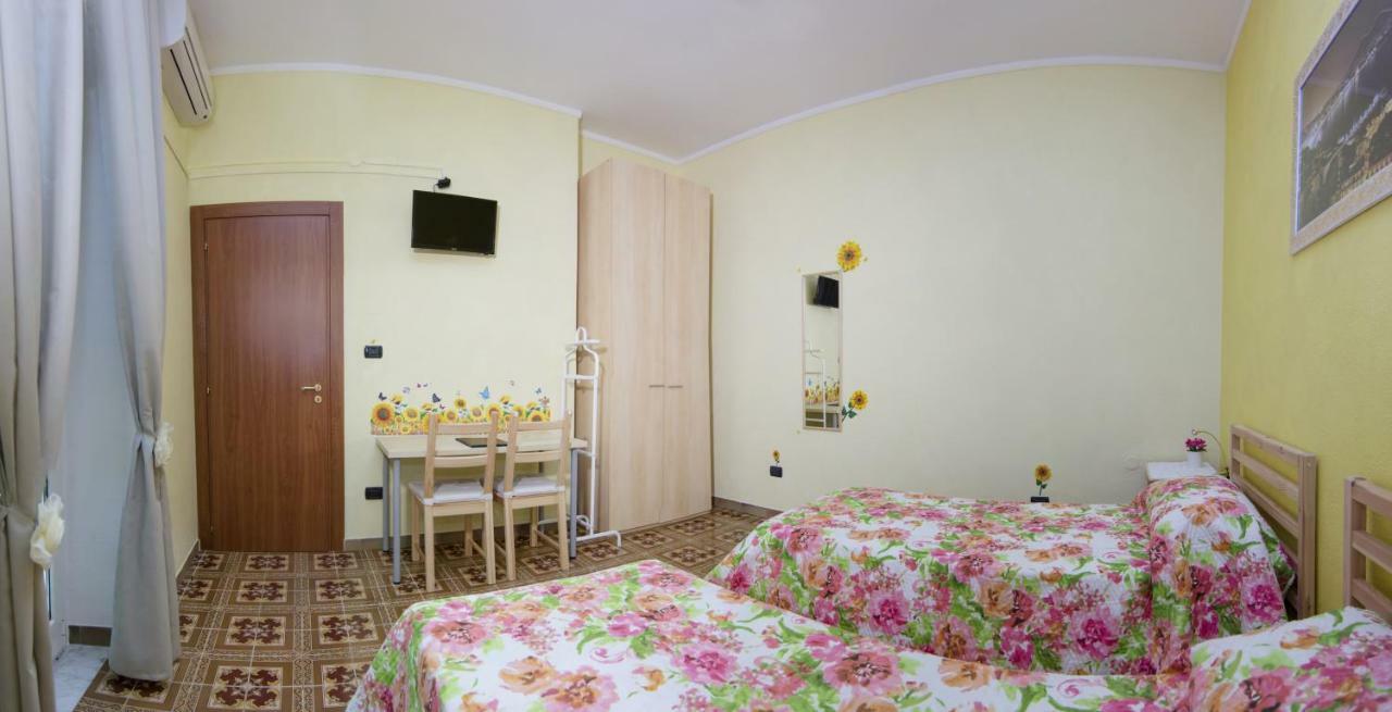 Sentiero Di Costiera Bed & Breakfast Vietri Bagian luar foto