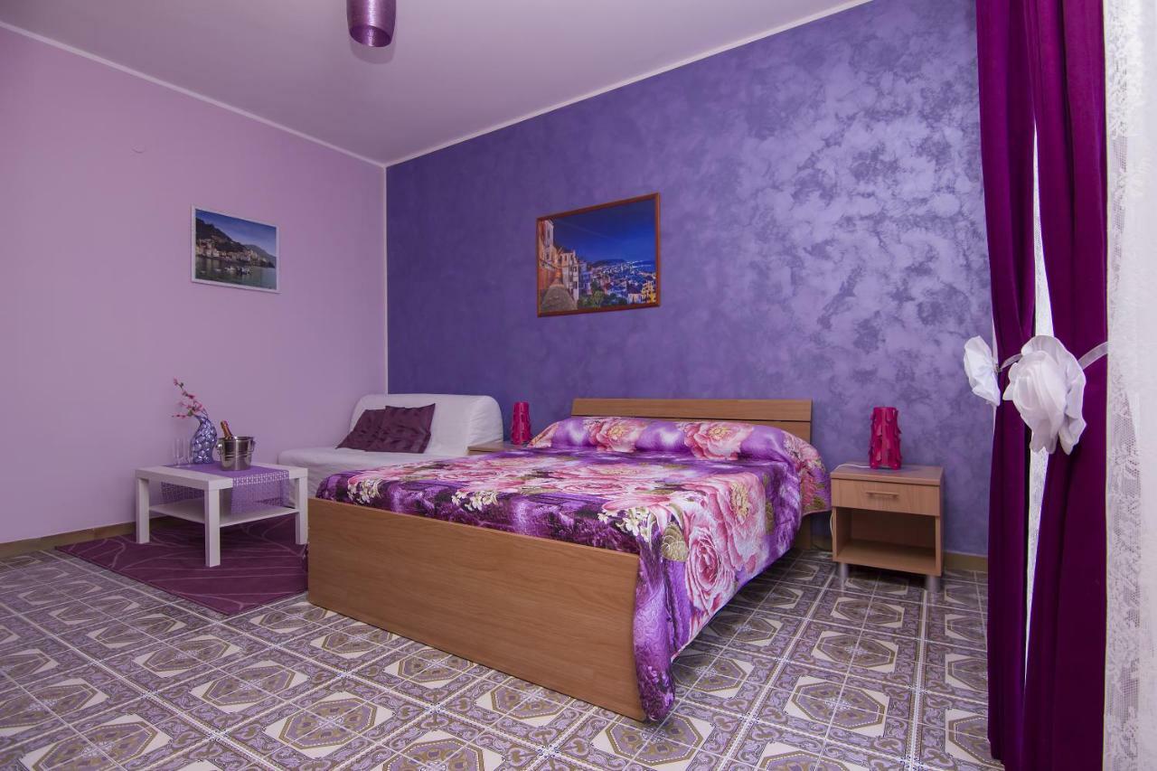 Sentiero Di Costiera Bed & Breakfast Vietri Bagian luar foto