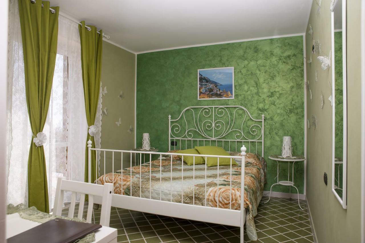Sentiero Di Costiera Bed & Breakfast Vietri Bagian luar foto