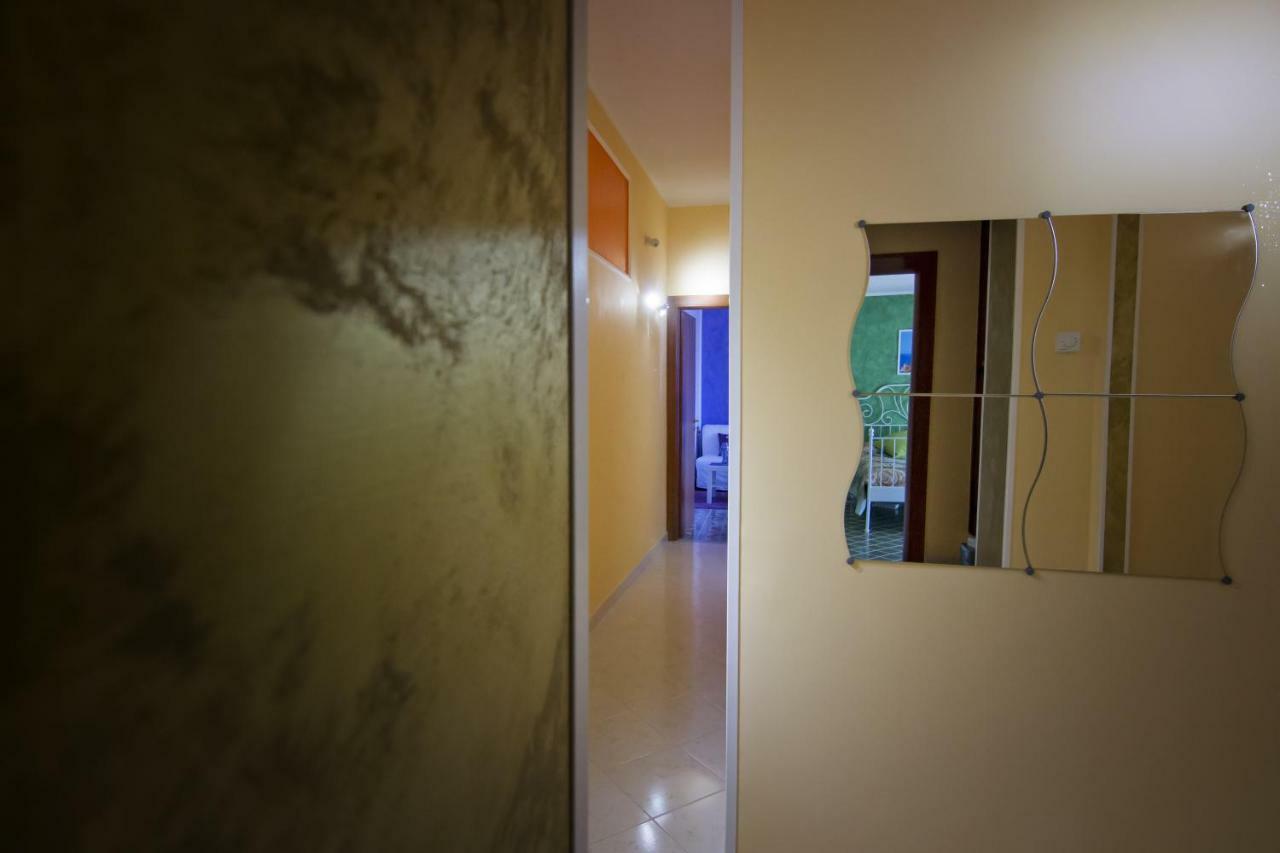 Sentiero Di Costiera Bed & Breakfast Vietri Bagian luar foto