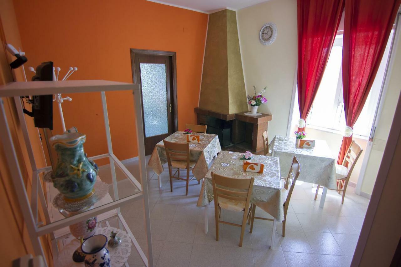 Sentiero Di Costiera Bed & Breakfast Vietri Bagian luar foto