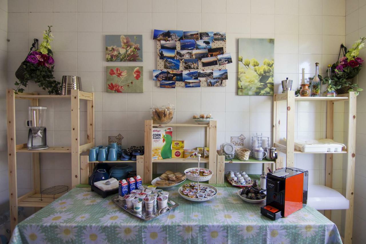 Sentiero Di Costiera Bed & Breakfast Vietri Bagian luar foto