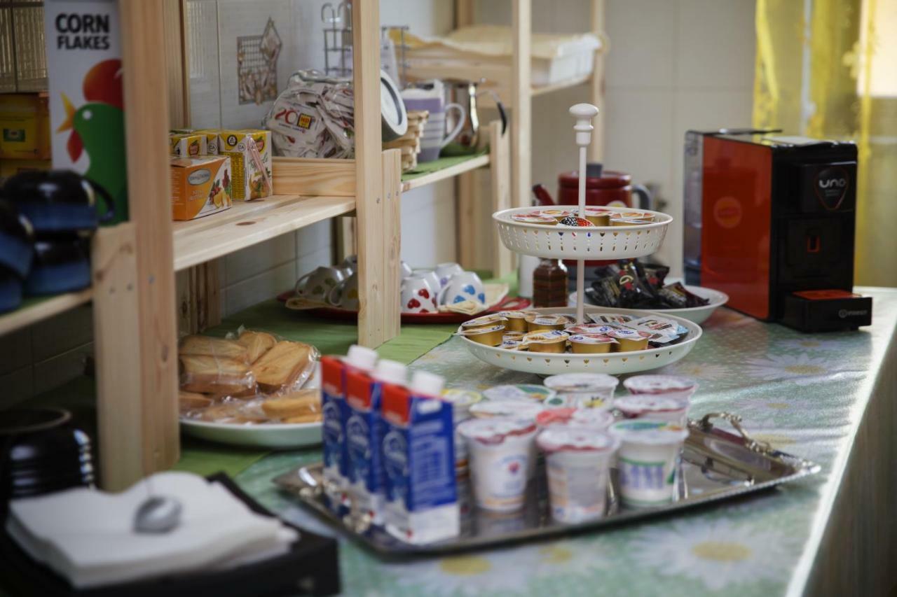 Sentiero Di Costiera Bed & Breakfast Vietri Bagian luar foto