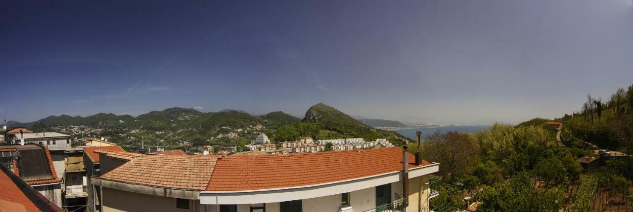 Sentiero Di Costiera Bed & Breakfast Vietri Bagian luar foto