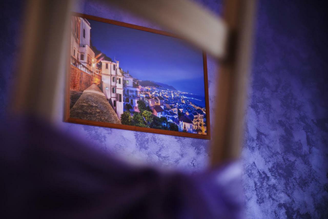 Sentiero Di Costiera Bed & Breakfast Vietri Bagian luar foto