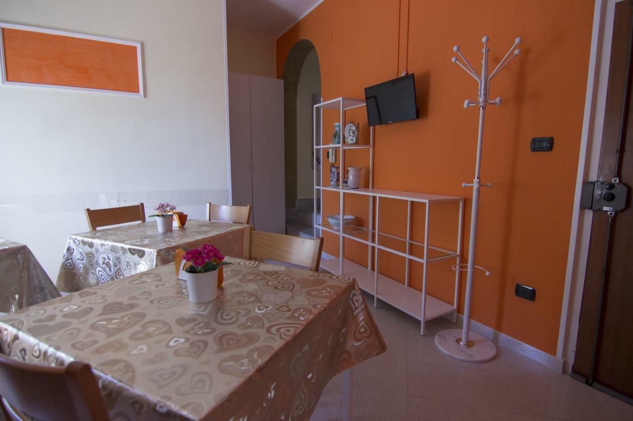 Sentiero Di Costiera Bed & Breakfast Vietri Bagian luar foto